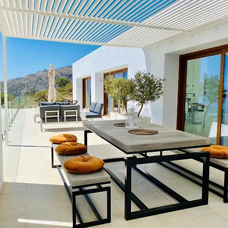 La Casa De Cristal - Alpujarra Escape * Orgiva