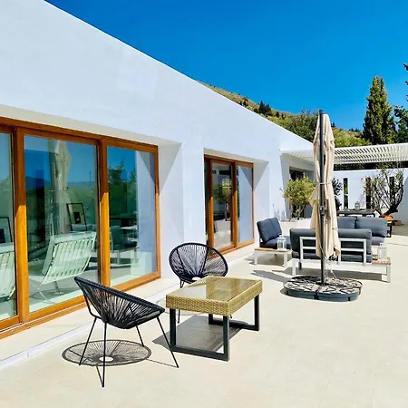 Villa La Casa De Cristal - Alpujarra Escape *