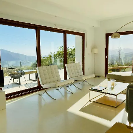 La Casa De Cristal - Alpujarra Escape Villa *