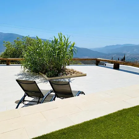 La Casa De Cristal - Alpujarra Escape *