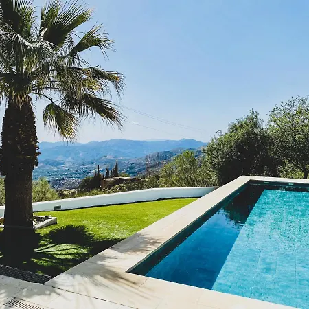 La Casa De Cristal - Alpujarra Escape Orgiva