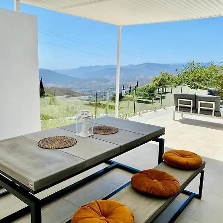 Villa La Casa De Cristal - Alpujarra Escape
