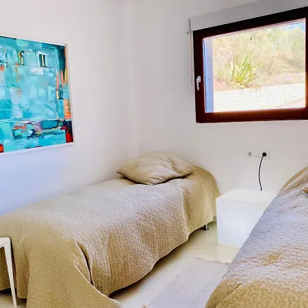 Villa La Casa De Cristal - Alpujarra Escape Orgiva
