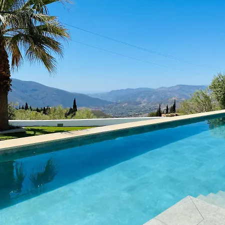 Villa La Casa De Cristal - Alpujarra Escape *