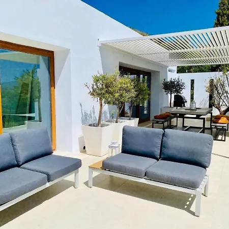 La Casa De Cristal - Alpujarra Escape