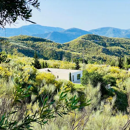 La Casa De Cristal - Alpujarra Escape Villa