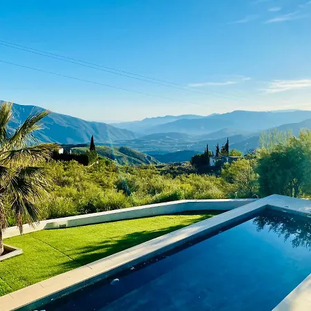 La Casa De Cristal - Alpujarra Escape * Orgiva