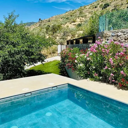 La Casa De Cristal - Alpujarra Escape Villa