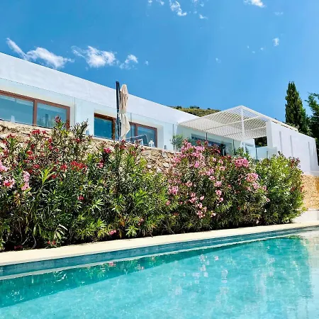 La Casa De Cristal - Alpujarra Escape Villa