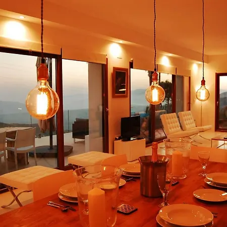La Casa De Cristal - Alpujarra Escape Villa Orgiva
