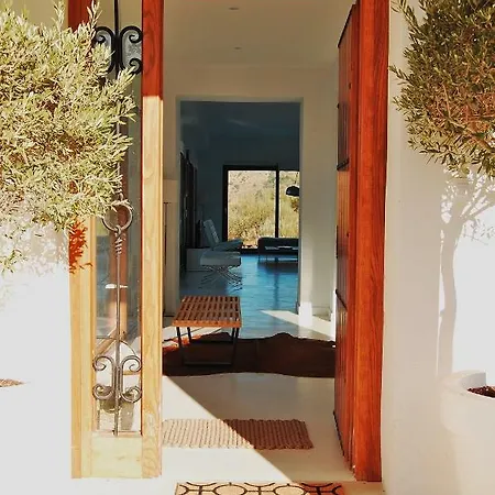 La Casa De Cristal - Alpujarra Escape